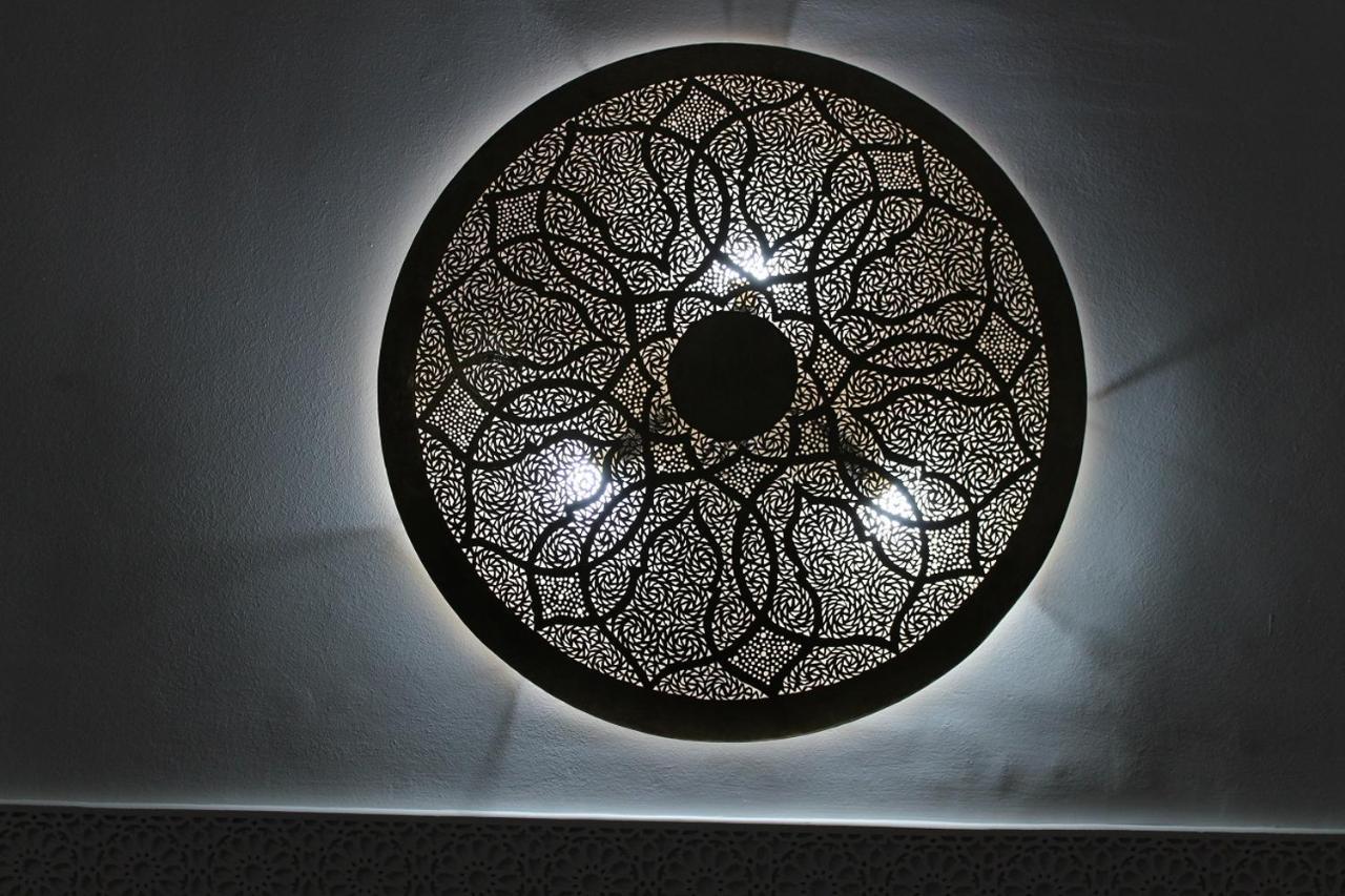 Riad La Medersa Marrakesh Exterior photo
