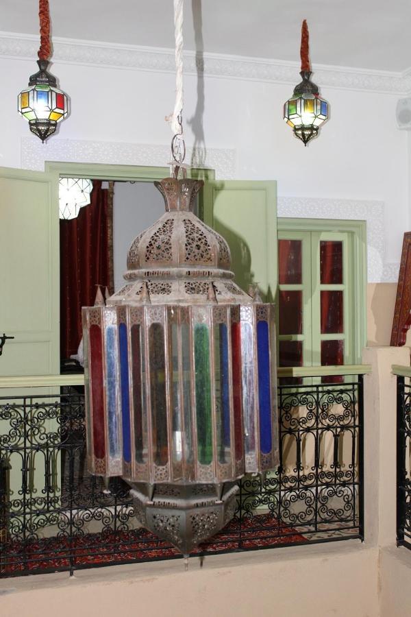 Riad La Medersa Marrakesh Exterior photo