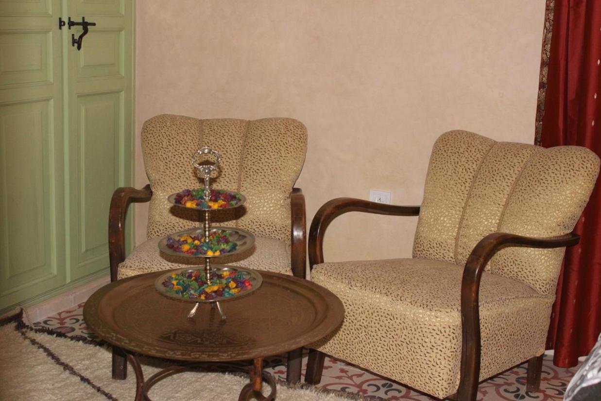 Riad La Medersa Marrakesh Exterior photo
