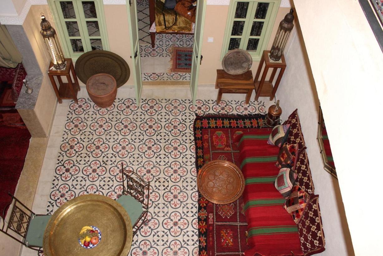 Riad La Medersa Marrakesh Exterior photo