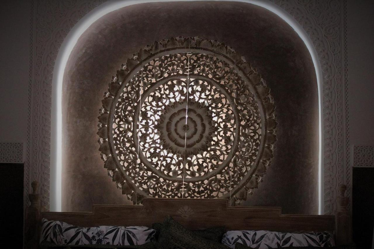 Riad La Medersa Marrakesh Exterior photo