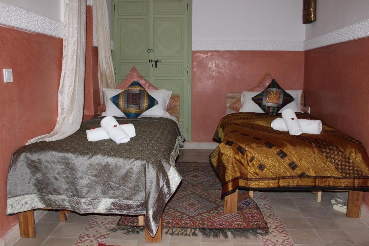 Riad La Medersa Marrakesh Exterior photo