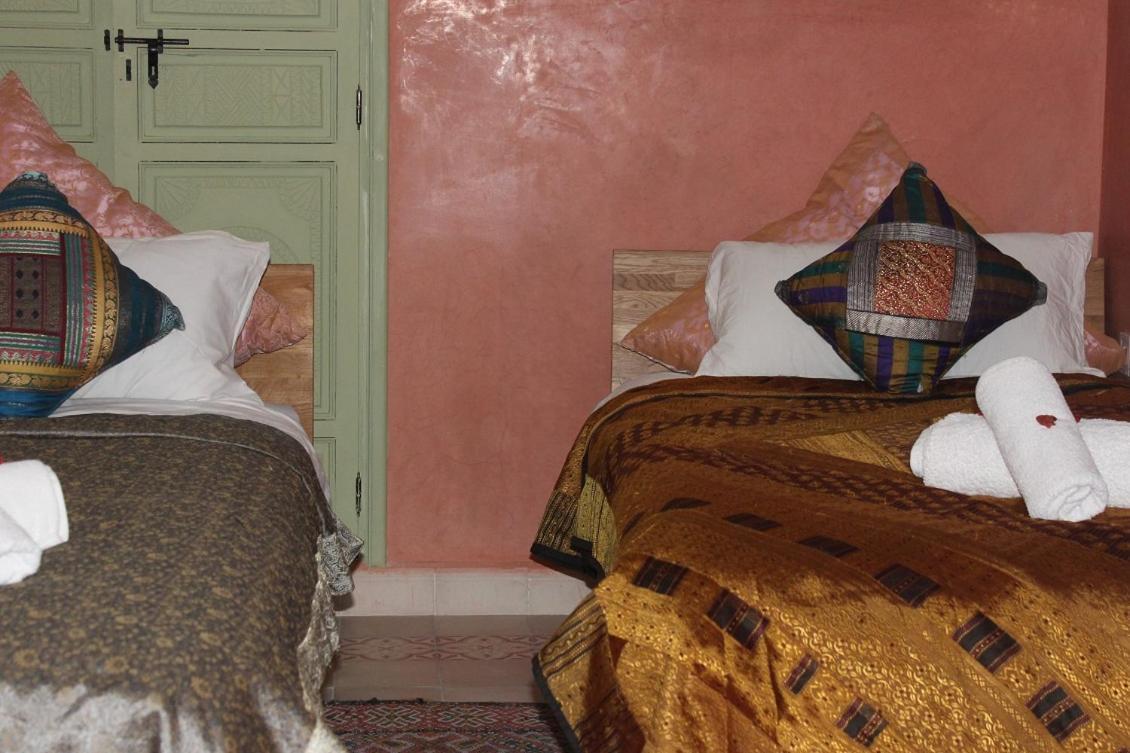 Riad La Medersa Marrakesh Exterior photo
