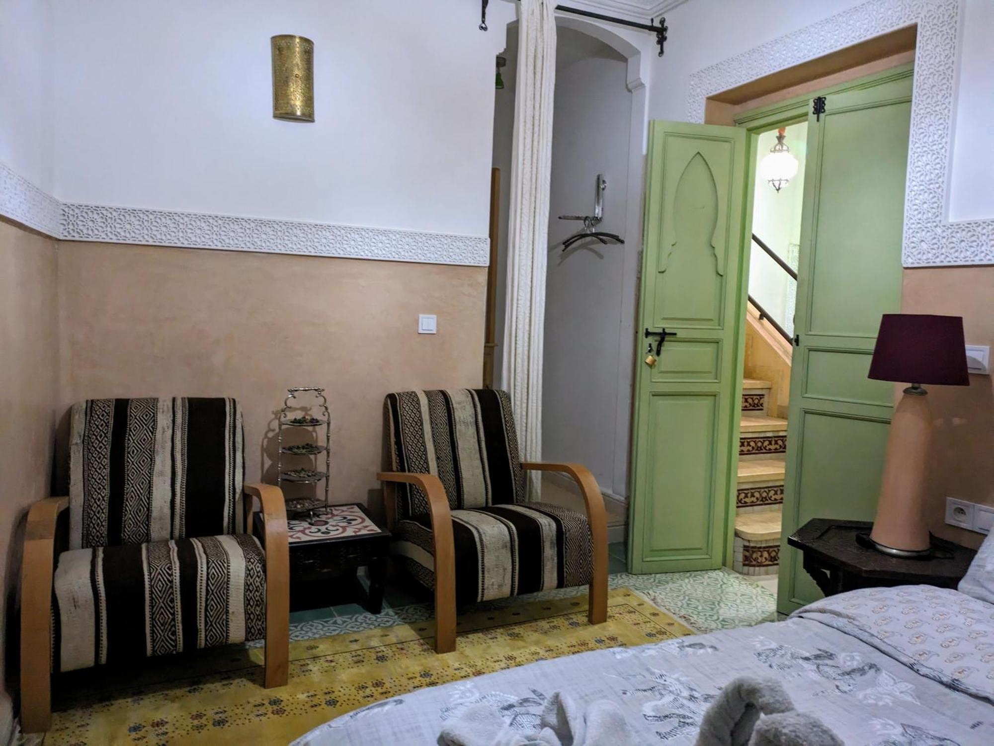 Riad La Medersa Marrakesh Room photo